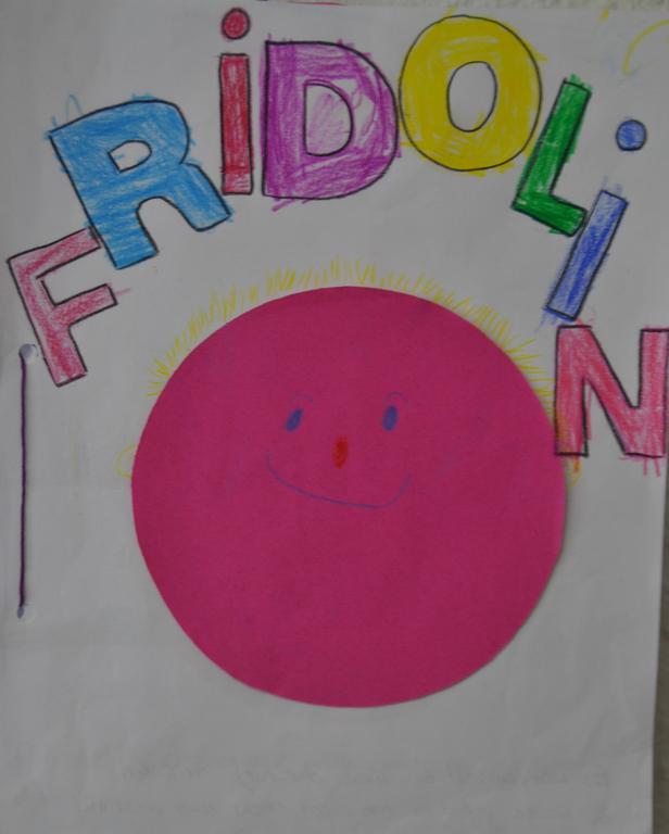 Faltgeschichte "Fridolin": Ev.-luth. Kirchengemeinde St. Barbara